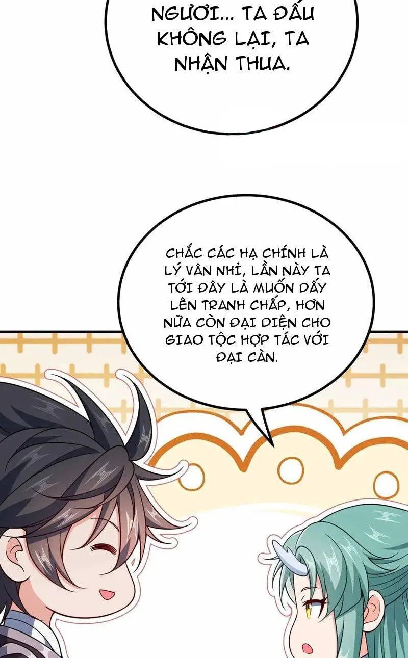 Nương Tử Nhà Ta Là Nữ Đế Nettruyen ZZZ Chương 168 Page 28