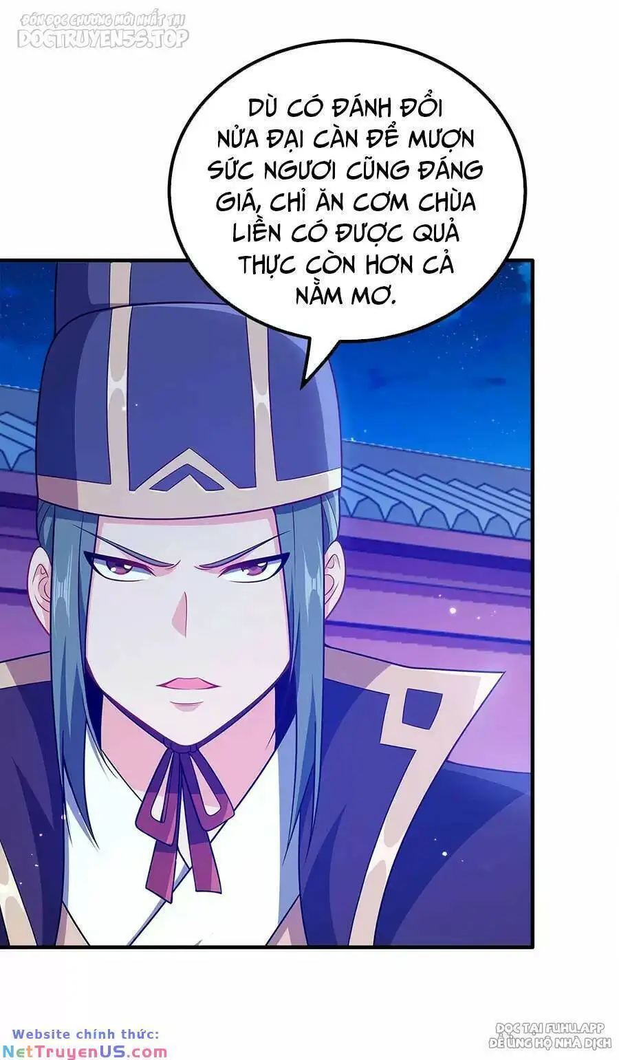 Nương Tử Nhà Ta Là Nữ Đế Nettruyen ZZZ Chương 146 Page 11
