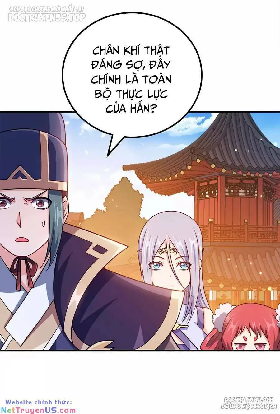 Nương Tử Nhà Ta Là Nữ Đế Nettruyen ZZZ Chương 146 Page 34