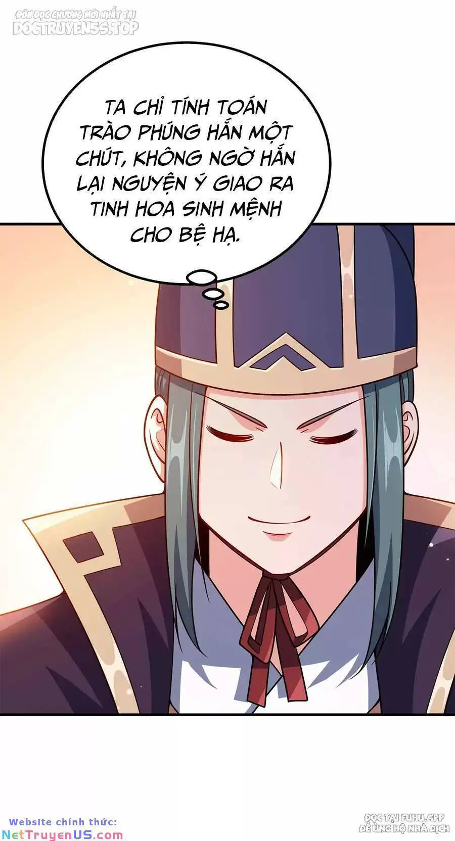 Nương Tử Nhà Ta Là Nữ Đế Nettruyen ZZZ Chương 146 Page 46