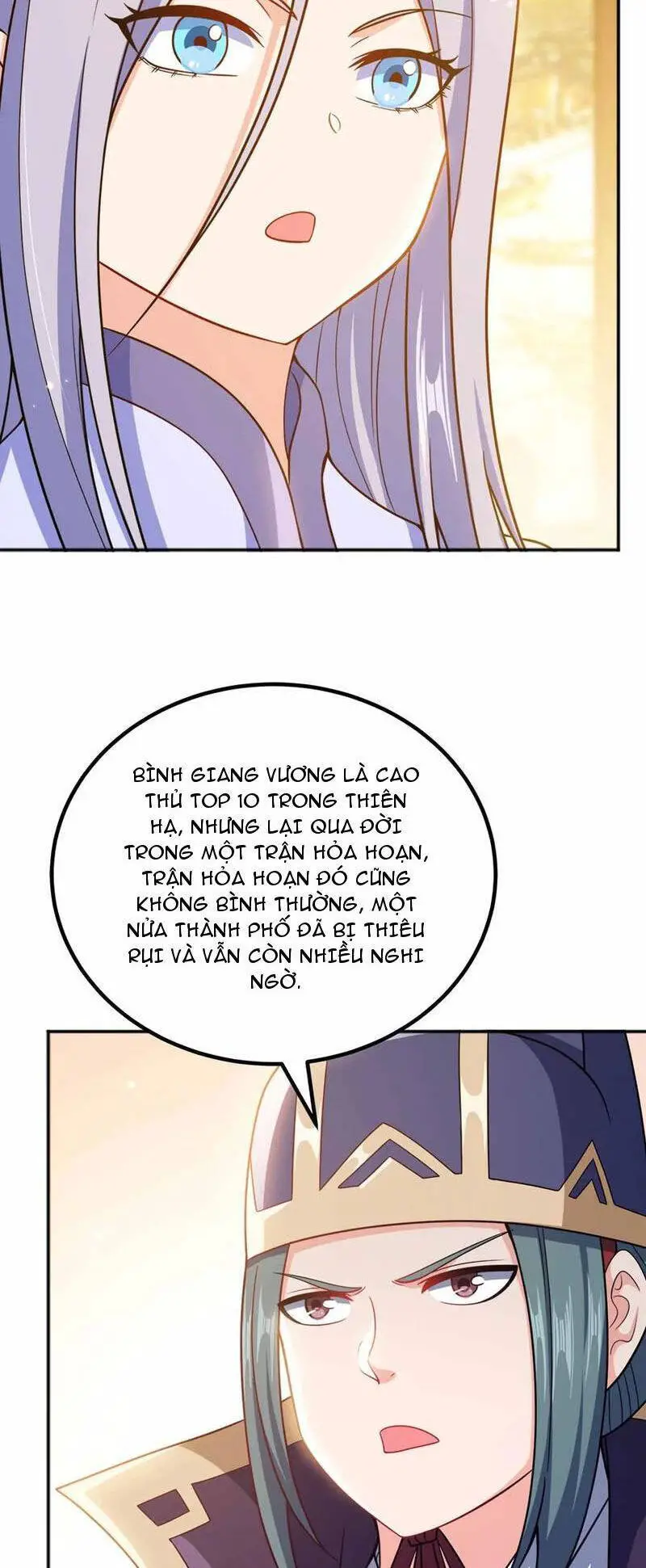 Nương Tử Nhà Ta Là Nữ Đế Nettruyen ZZZ Chương 162 Page 4
