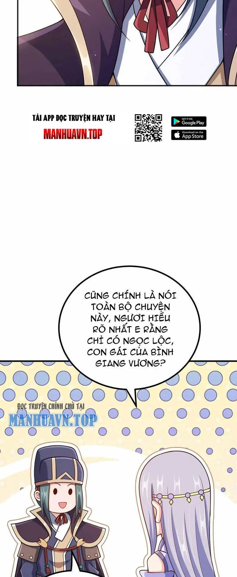 Nương Tử Nhà Ta Là Nữ Đế Nettruyen ZZZ Chương 162 Page 5