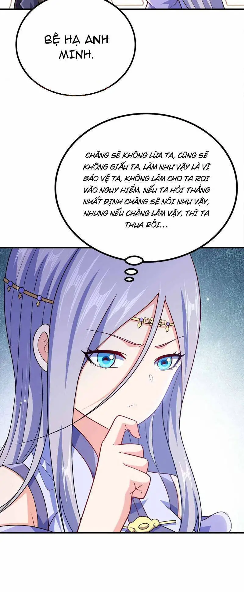 Nương Tử Nhà Ta Là Nữ Đế Nettruyen ZZZ Chương 162 Page 6