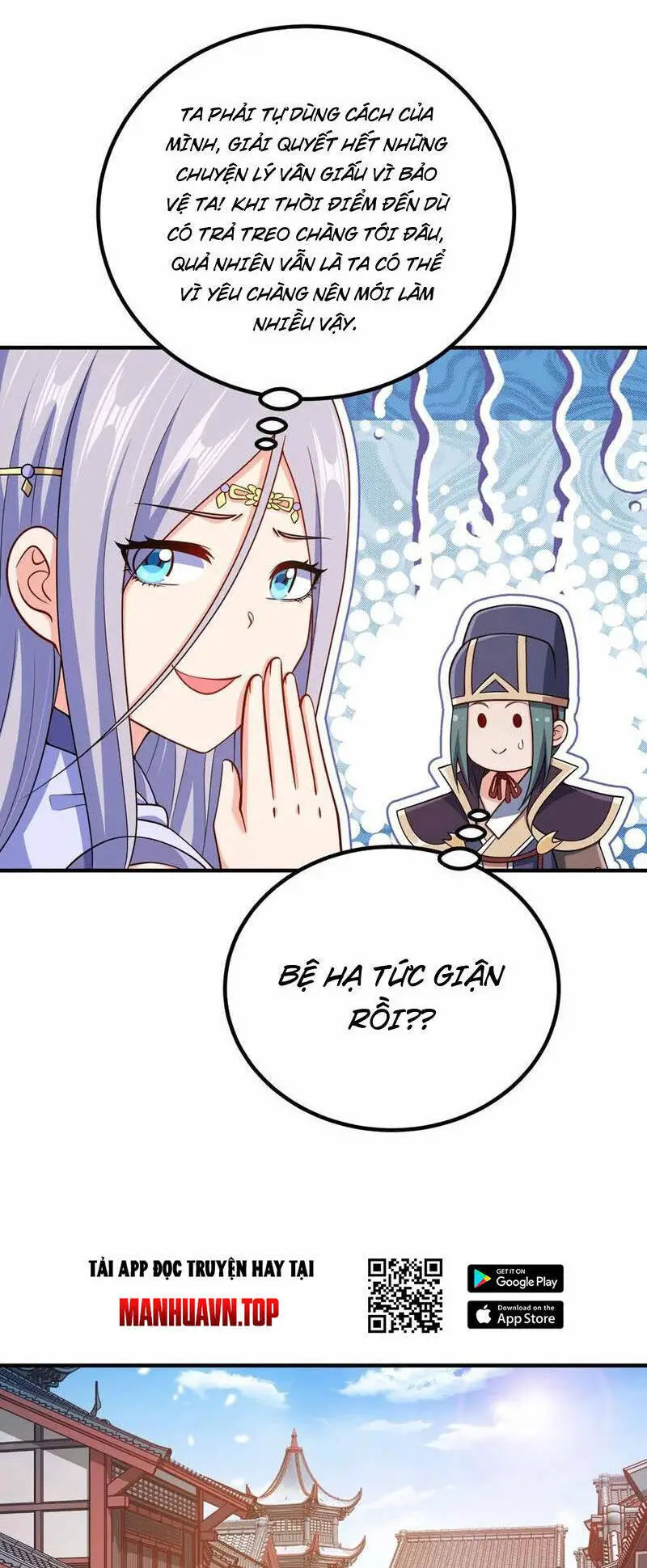 Nương Tử Nhà Ta Là Nữ Đế Nettruyen ZZZ Chương 162 Page 7
