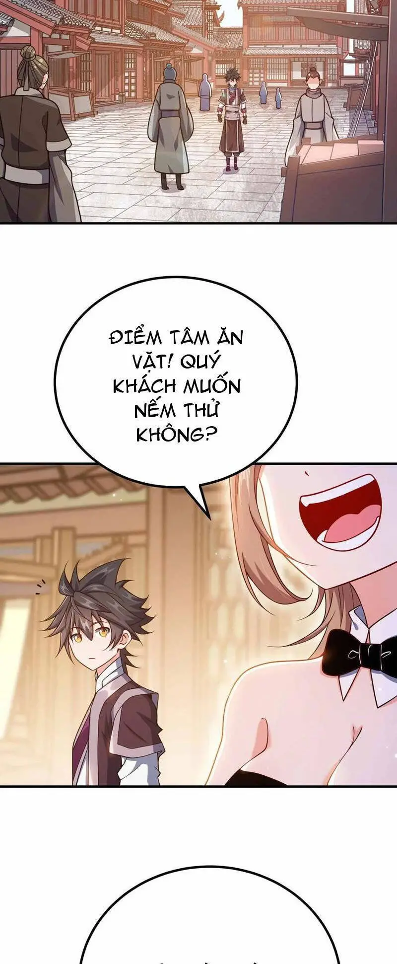 Nương Tử Nhà Ta Là Nữ Đế Nettruyen ZZZ Chương 162 Page 8