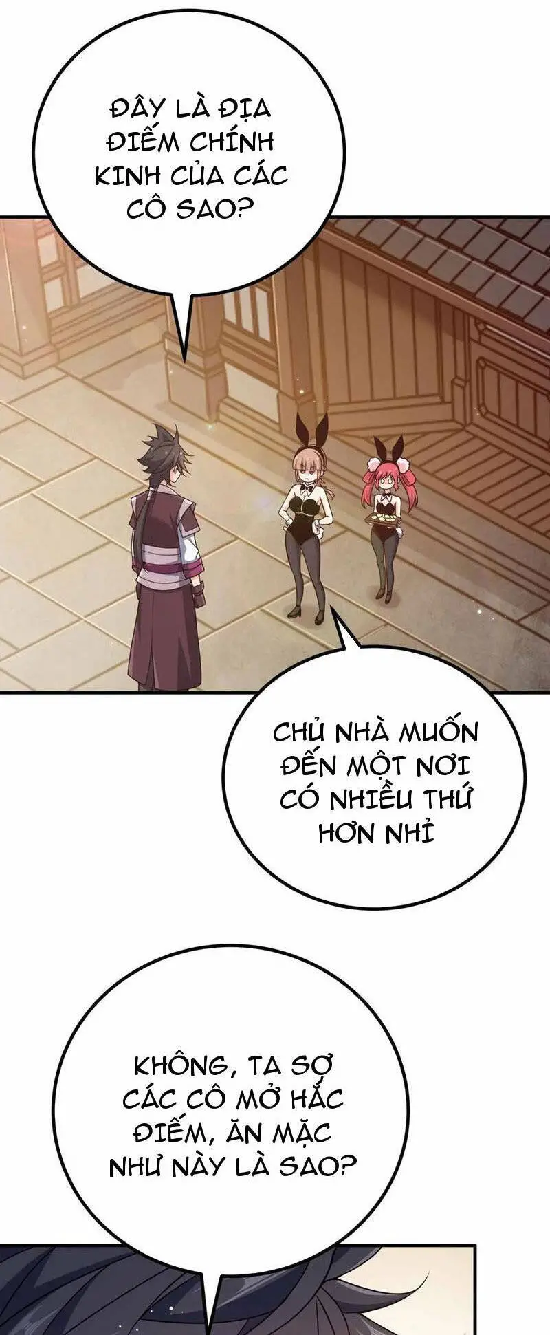 Nương Tử Nhà Ta Là Nữ Đế Nettruyen ZZZ Chương 162 Page 10