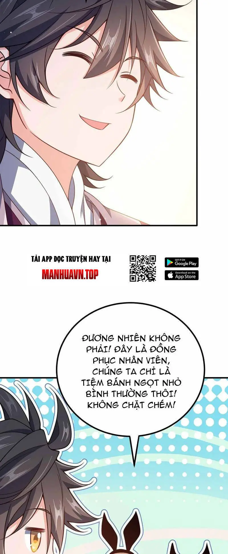 Nương Tử Nhà Ta Là Nữ Đế Nettruyen ZZZ Chương 162 Page 11