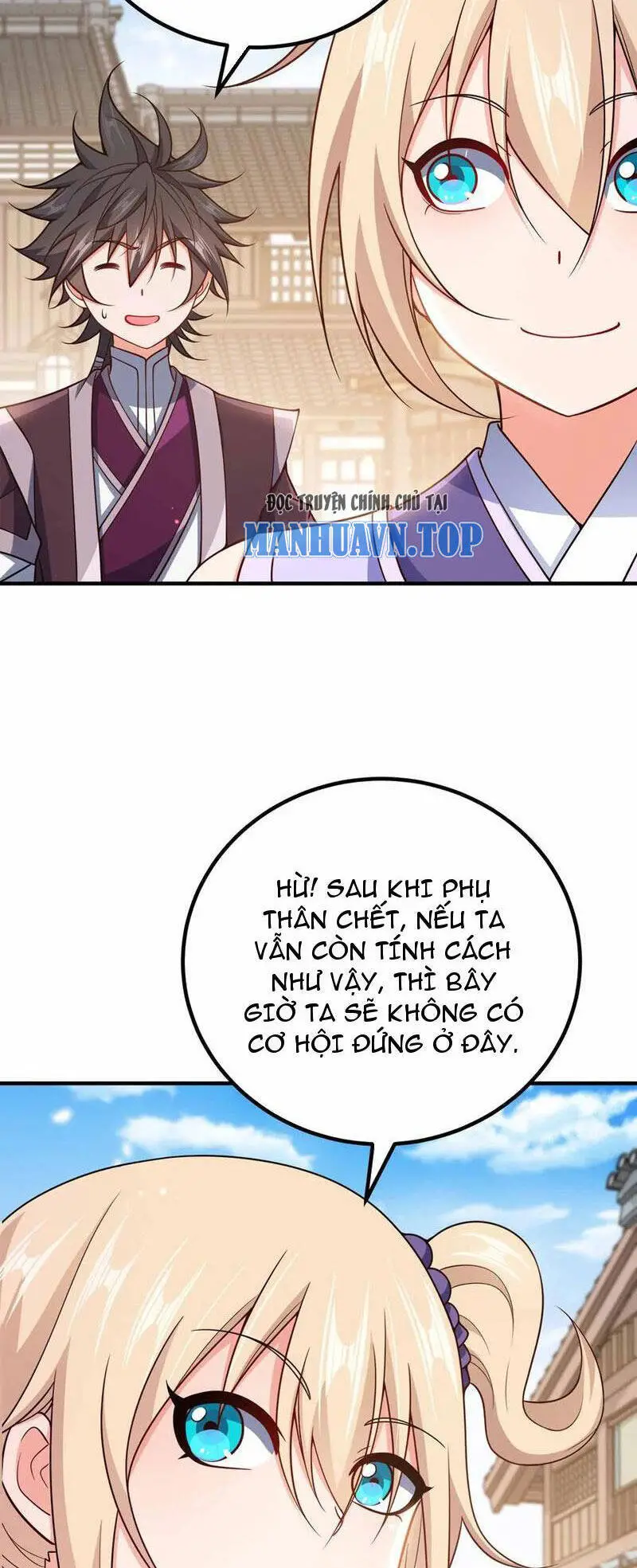 Nương Tử Nhà Ta Là Nữ Đế Nettruyen ZZZ Chương 162 Page 17