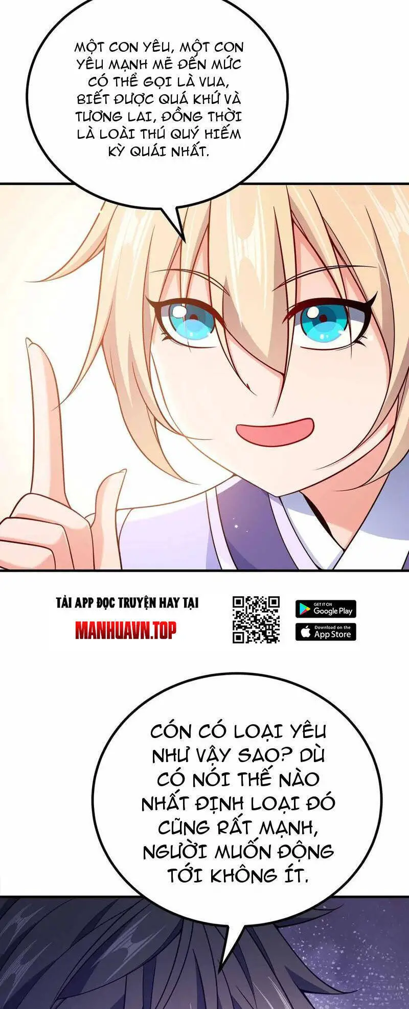 Nương Tử Nhà Ta Là Nữ Đế Nettruyen ZZZ Chương 162 Page 20