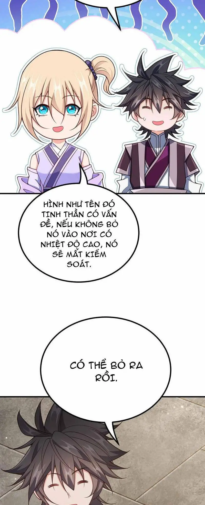Nương Tử Nhà Ta Là Nữ Đế Nettruyen ZZZ Chương 162 Page 24