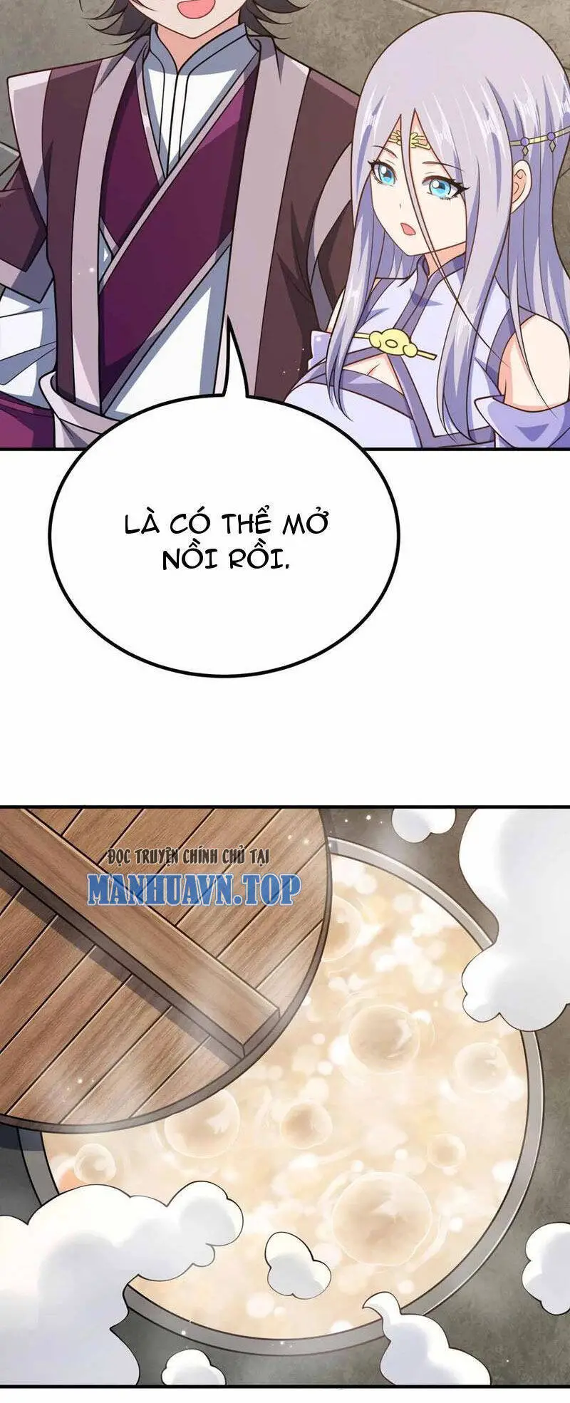 Nương Tử Nhà Ta Là Nữ Đế Nettruyen ZZZ Chương 162 Page 25