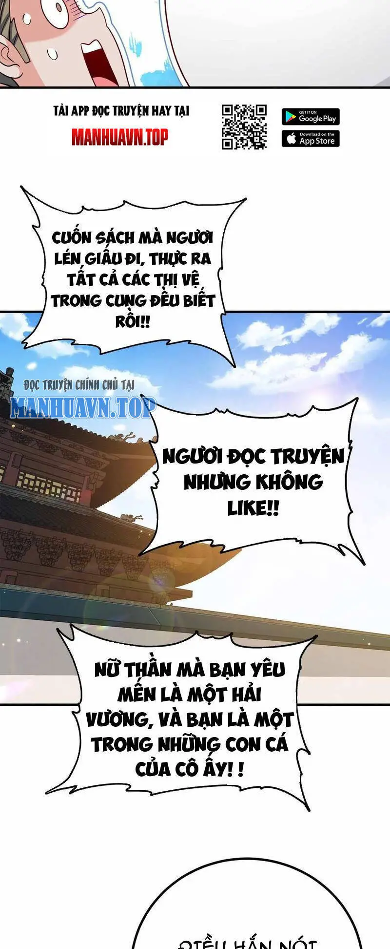 Nương Tử Nhà Ta Là Nữ Đế Nettruyen ZZZ Chương 162 Page 31