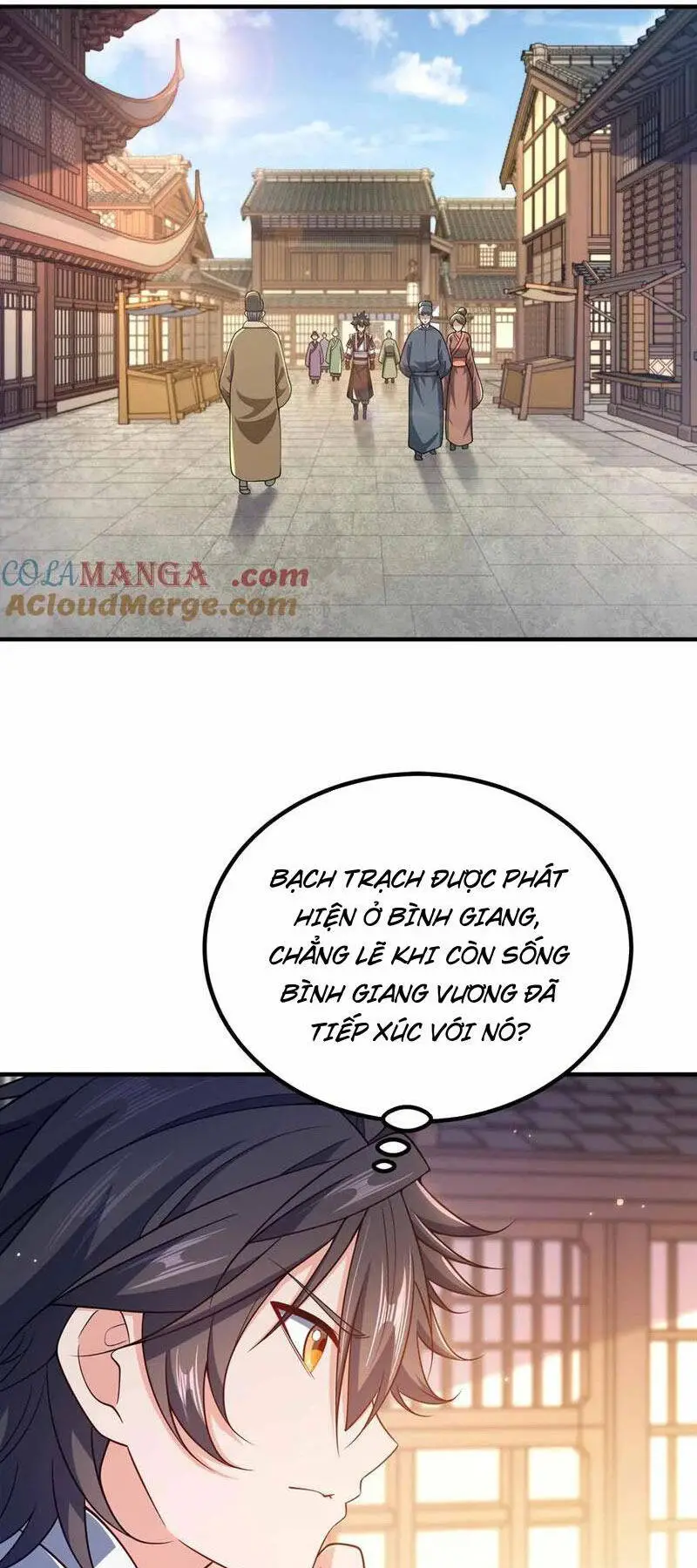 Nương Tử Nhà Ta Là Nữ Đế Nettruyen ZZZ Chương 164 Page 1