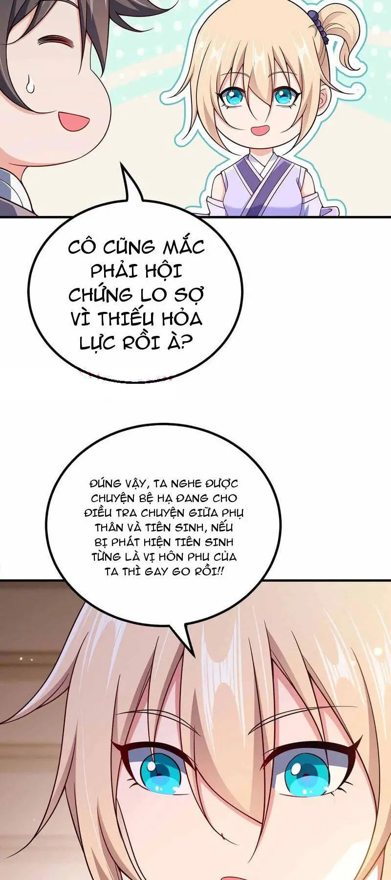 Nương Tử Nhà Ta Là Nữ Đế Nettruyen ZZZ Chương 164 Page 6