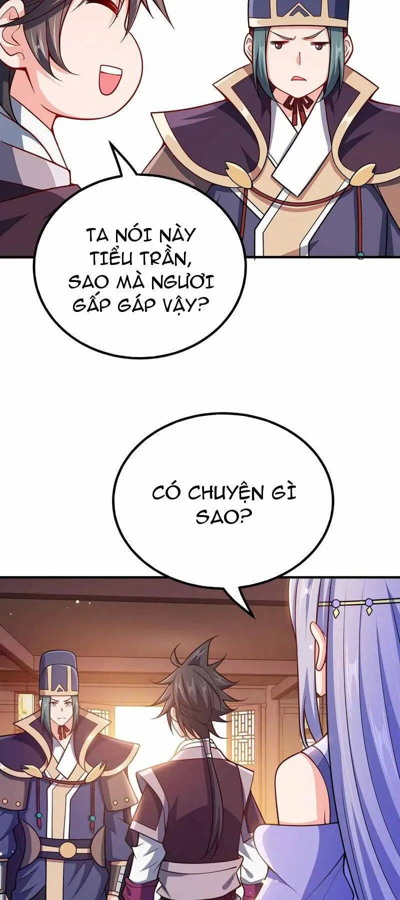 Nương Tử Nhà Ta Là Nữ Đế Nettruyen ZZZ Chương 164 Page 20