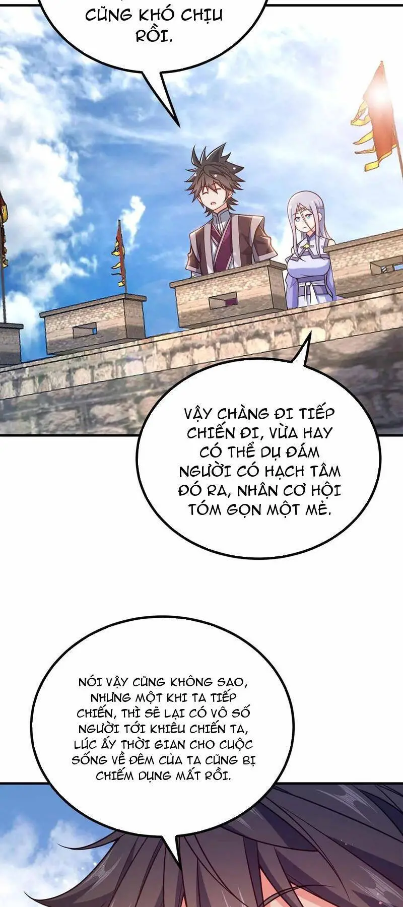 Nương Tử Nhà Ta Là Nữ Đế Nettruyen ZZZ Chương 164 Page 25