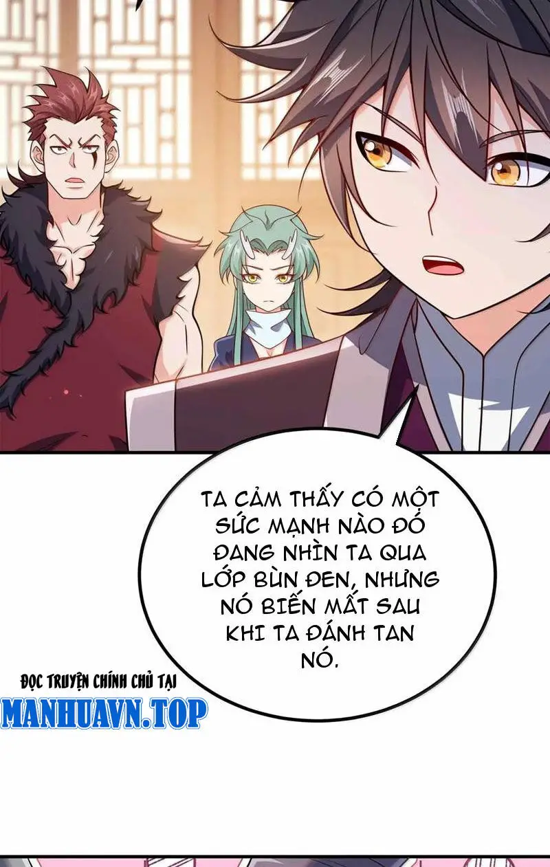 Nương Tử Nhà Ta Là Nữ Đế Nettruyen ZZZ Chương 173 Page 16