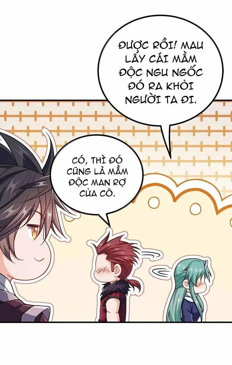 Nương Tử Nhà Ta Là Nữ Đế Nettruyen ZZZ Chương 173 Page 19