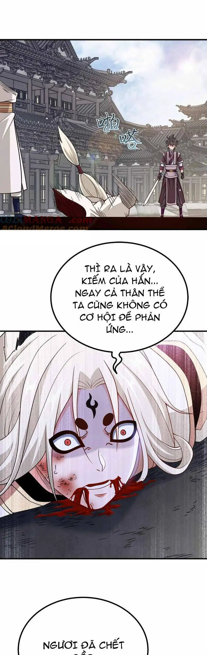 Nương Tử Nhà Ta Là Nữ Đế Nettruyen ZZZ Chương 161 Page 1