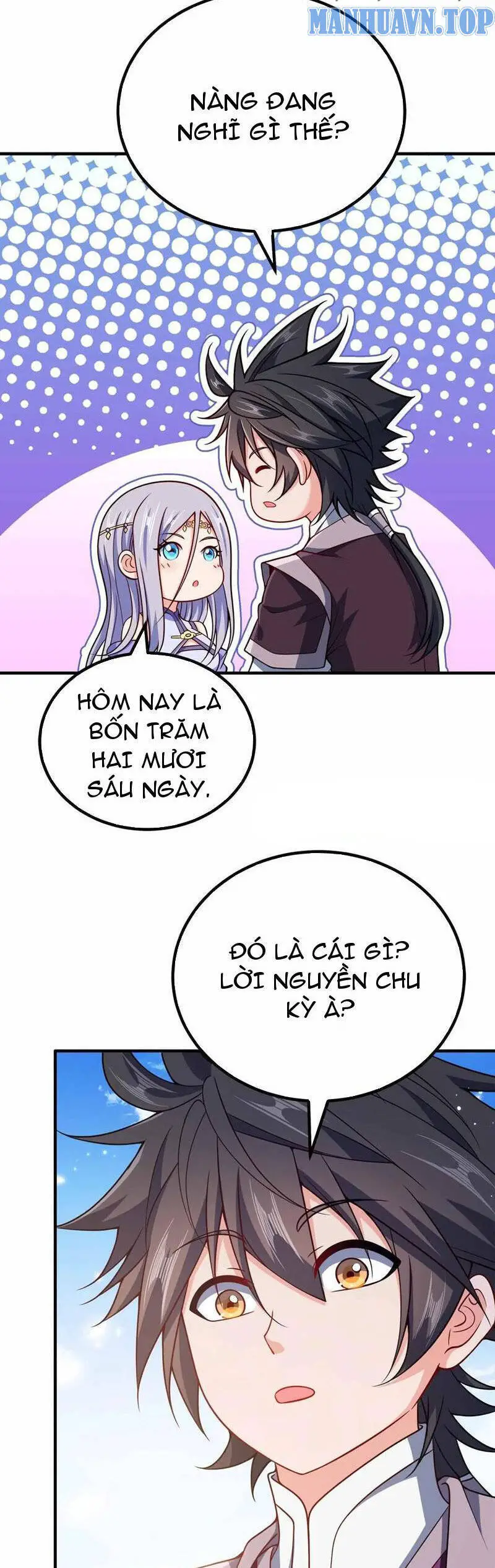 Nương Tử Nhà Ta Là Nữ Đế Nettruyen ZZZ Chương 161 Page 8