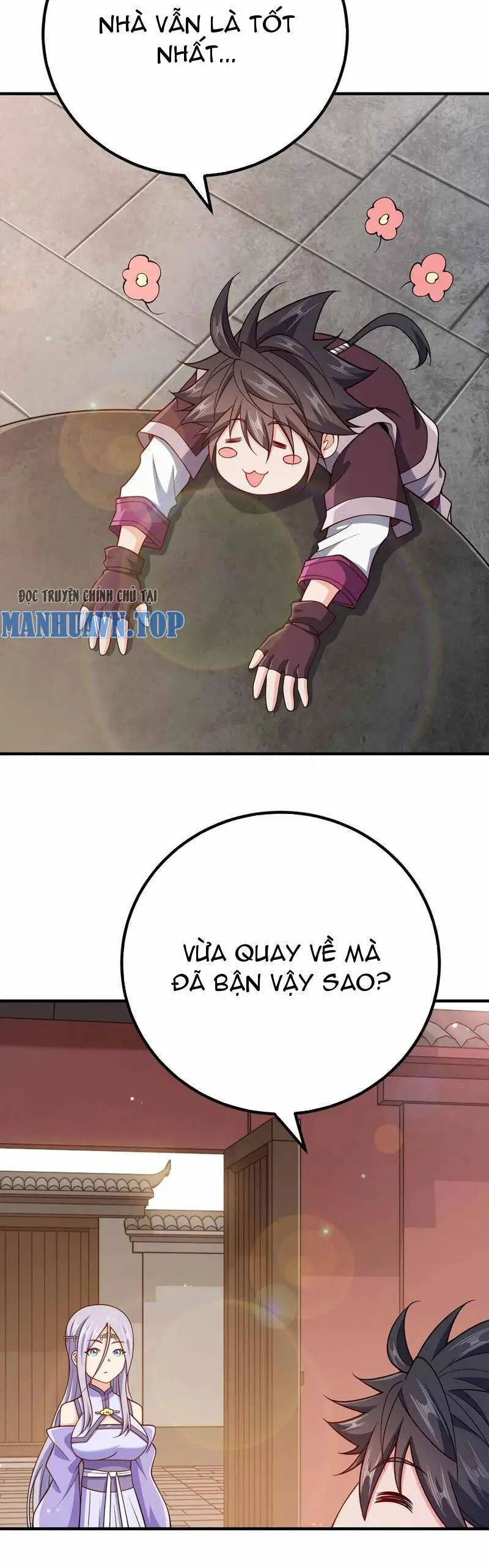 Nương Tử Nhà Ta Là Nữ Đế Nettruyen ZZZ Chương 161 Page 12