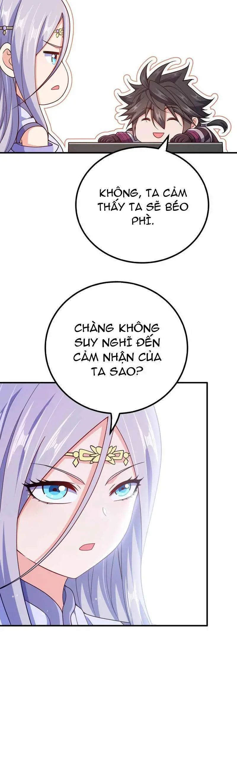 Nương Tử Nhà Ta Là Nữ Đế Nettruyen ZZZ Chương 161 Page 14