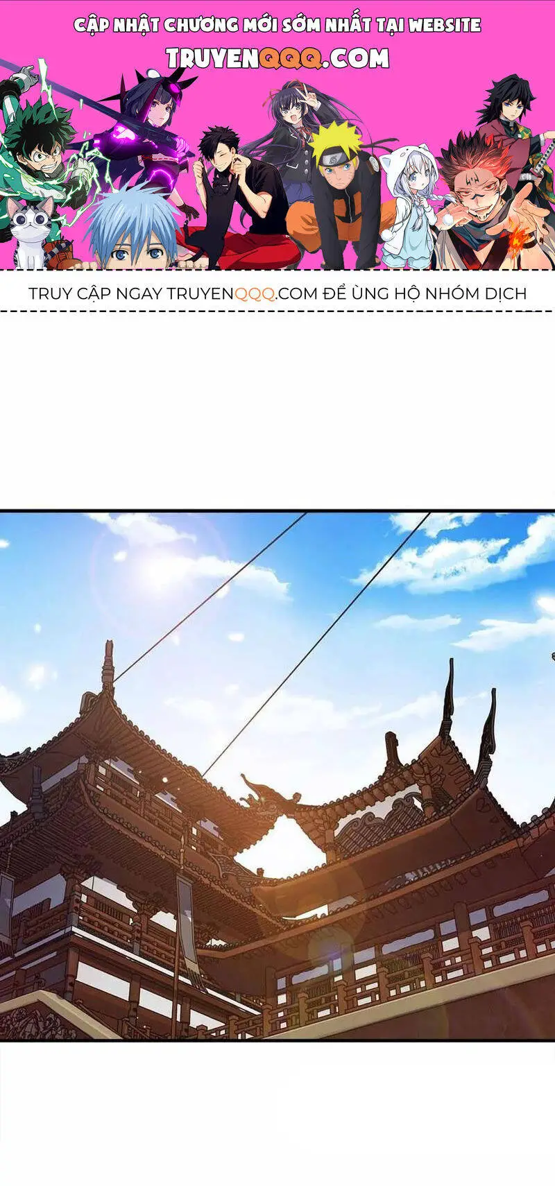 Nương Tử Nhà Ta Là Nữ Đế Nettruyen ZZZ Chương 156 Page 1