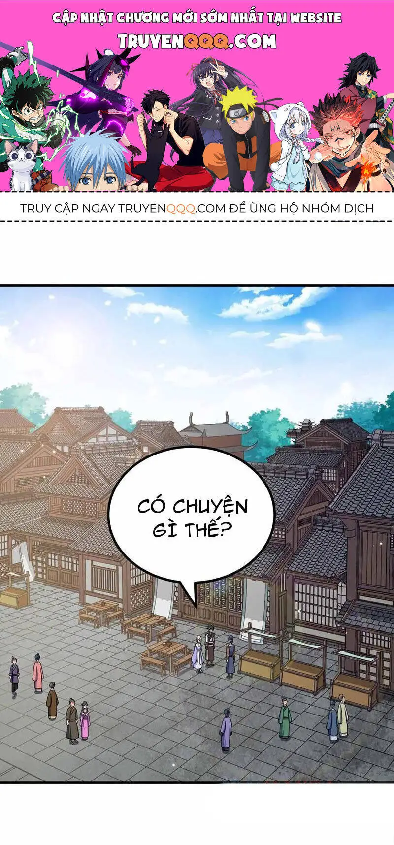 Nương Tử Nhà Ta Là Nữ Đế Nettruyen ZZZ Chương 157 Page 1