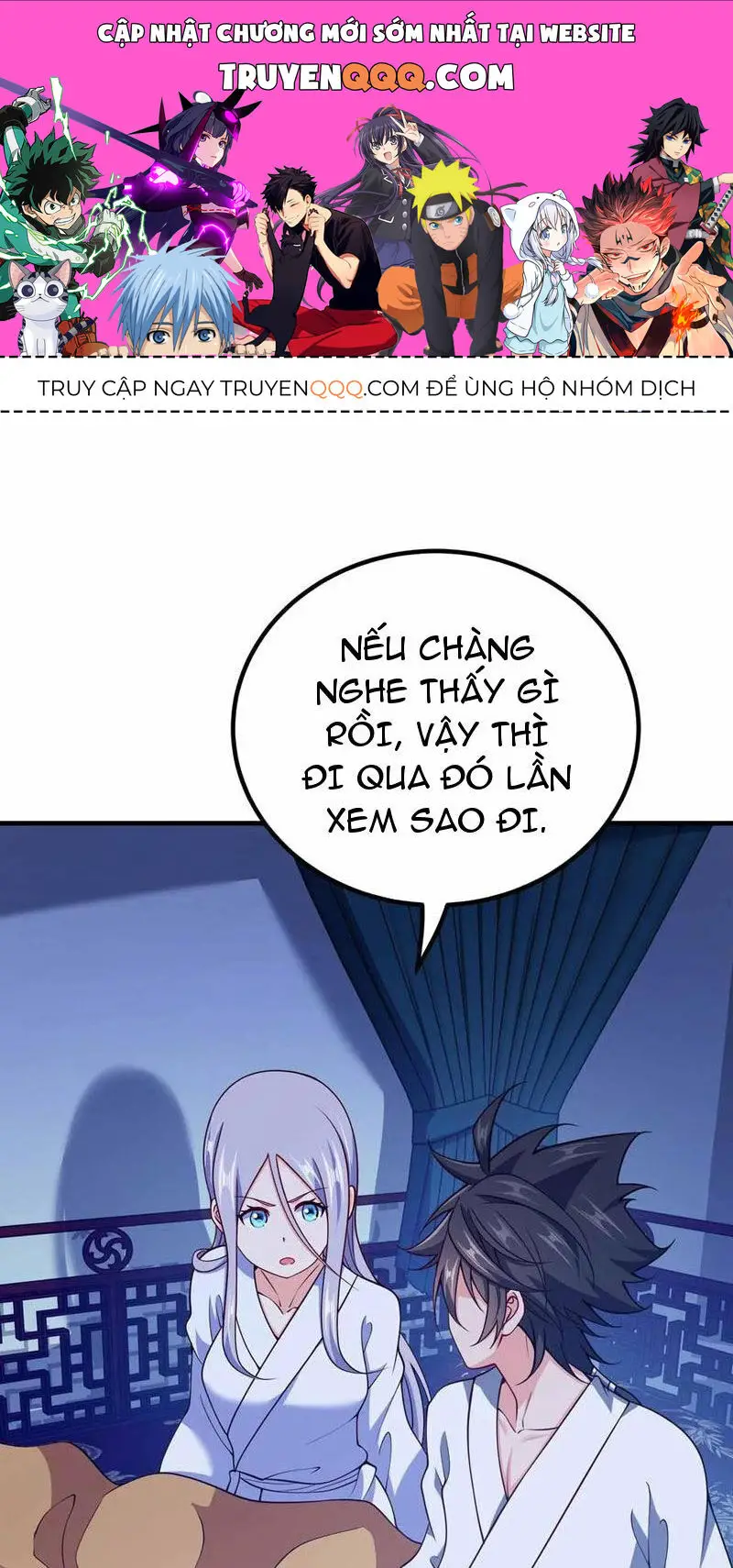 Nương Tử Nhà Ta Là Nữ Đế Nettruyen ZZZ Chương 155 Page 1