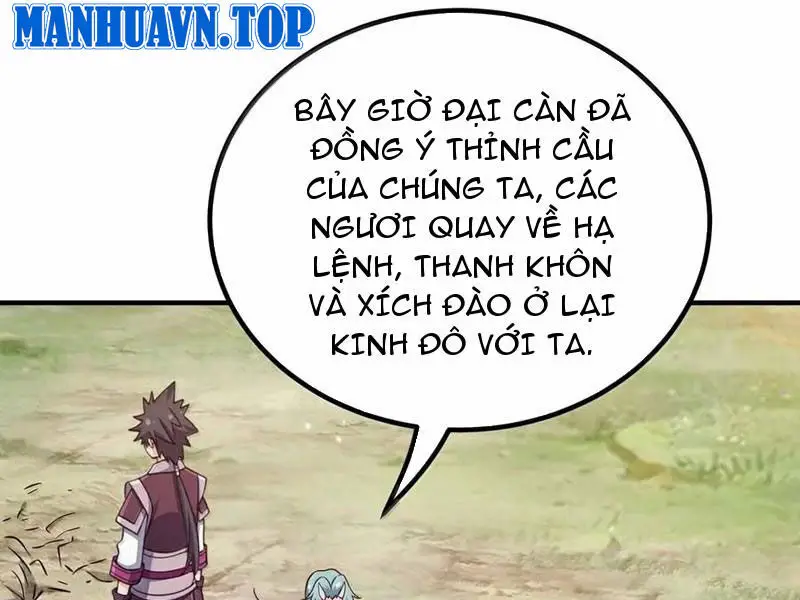 Nương Tử Nhà Ta Là Nữ Đế Nettruyen ZZZ Chương 171 Page 21