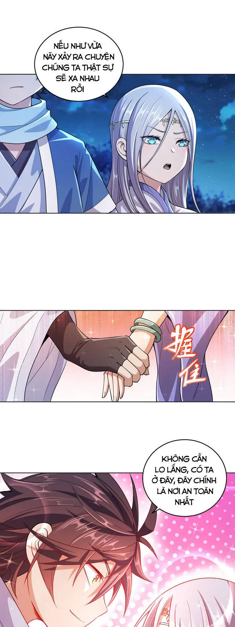 Nương Tử Nhà Ta Là Nữ Đế Nettruyen ZZZ Chương 1 Page 69