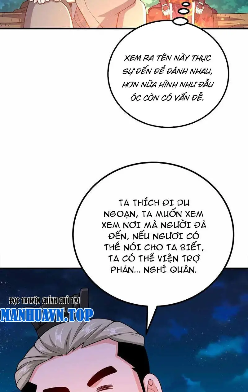 Nương Tử Nhà Ta Là Nữ Đế Nettruyen ZZZ Chương 169 Page 11