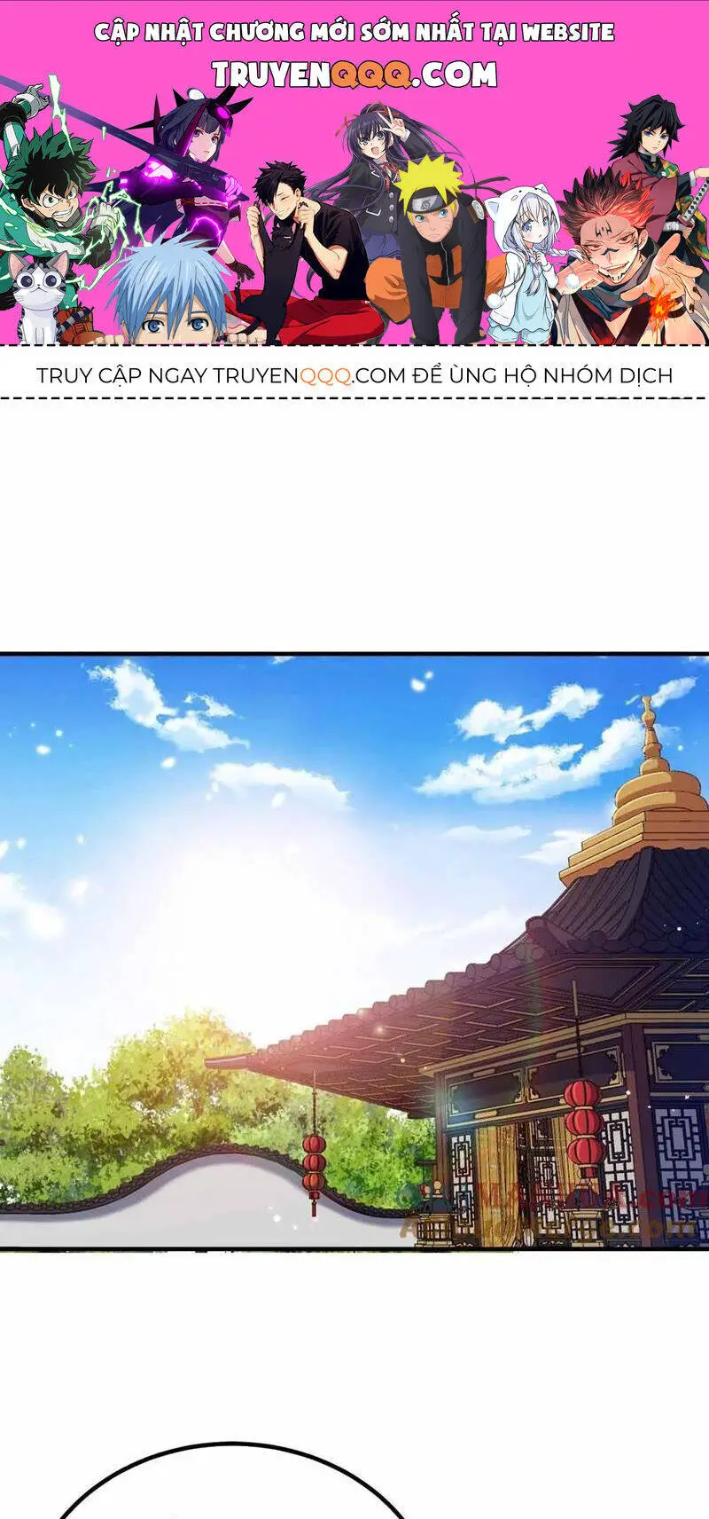 Nương Tử Nhà Ta Là Nữ Đế Nettruyen ZZZ Chương 151 Page 1