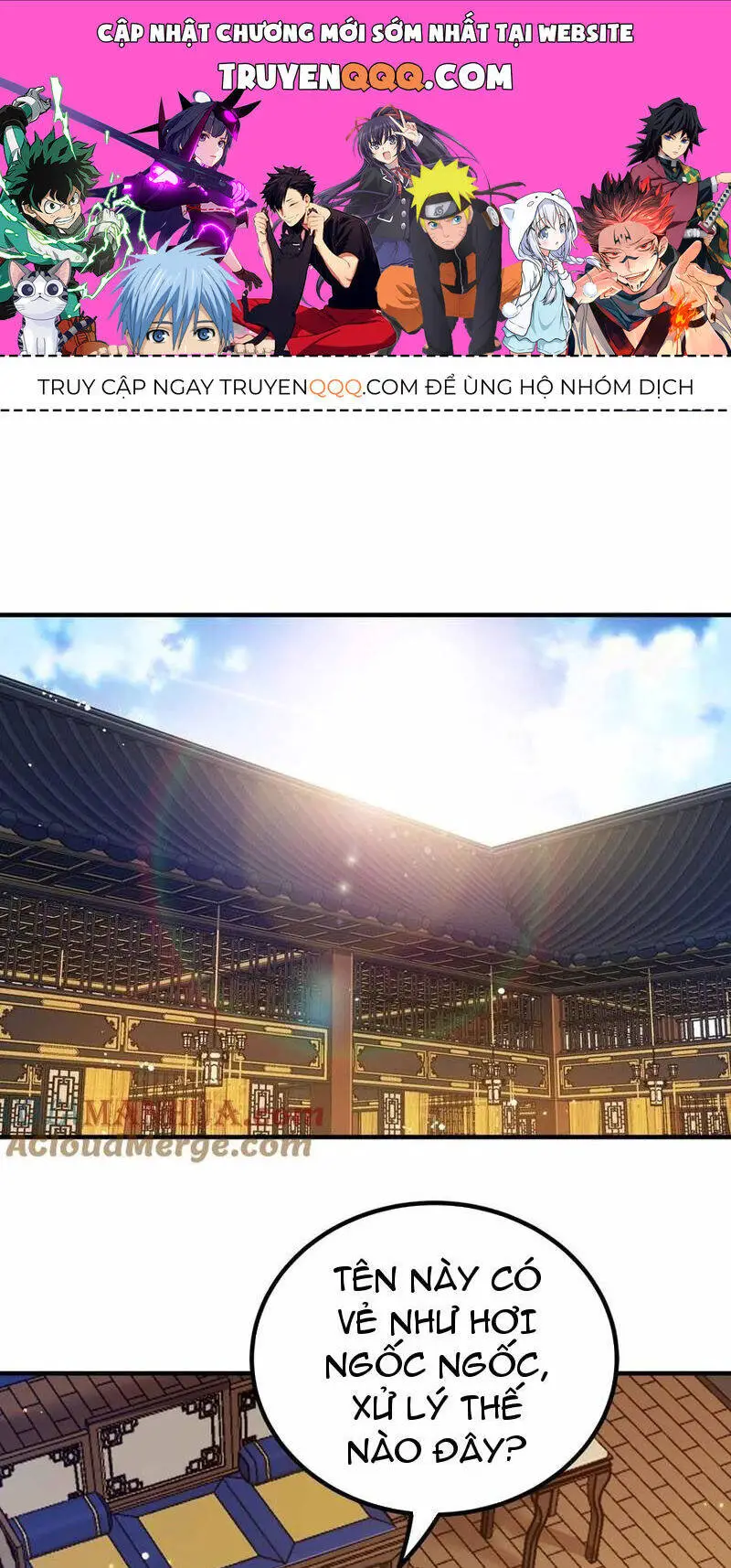 Nương Tử Nhà Ta Là Nữ Đế Nettruyen ZZZ Chương 152 Page 1