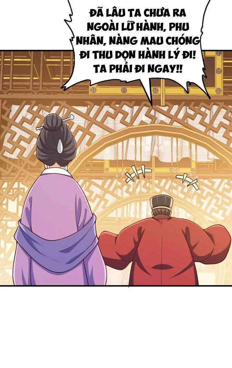 Nương Tử Nhà Ta Là Nữ Đế Nettruyen ZZZ Chương 152 Page 14
