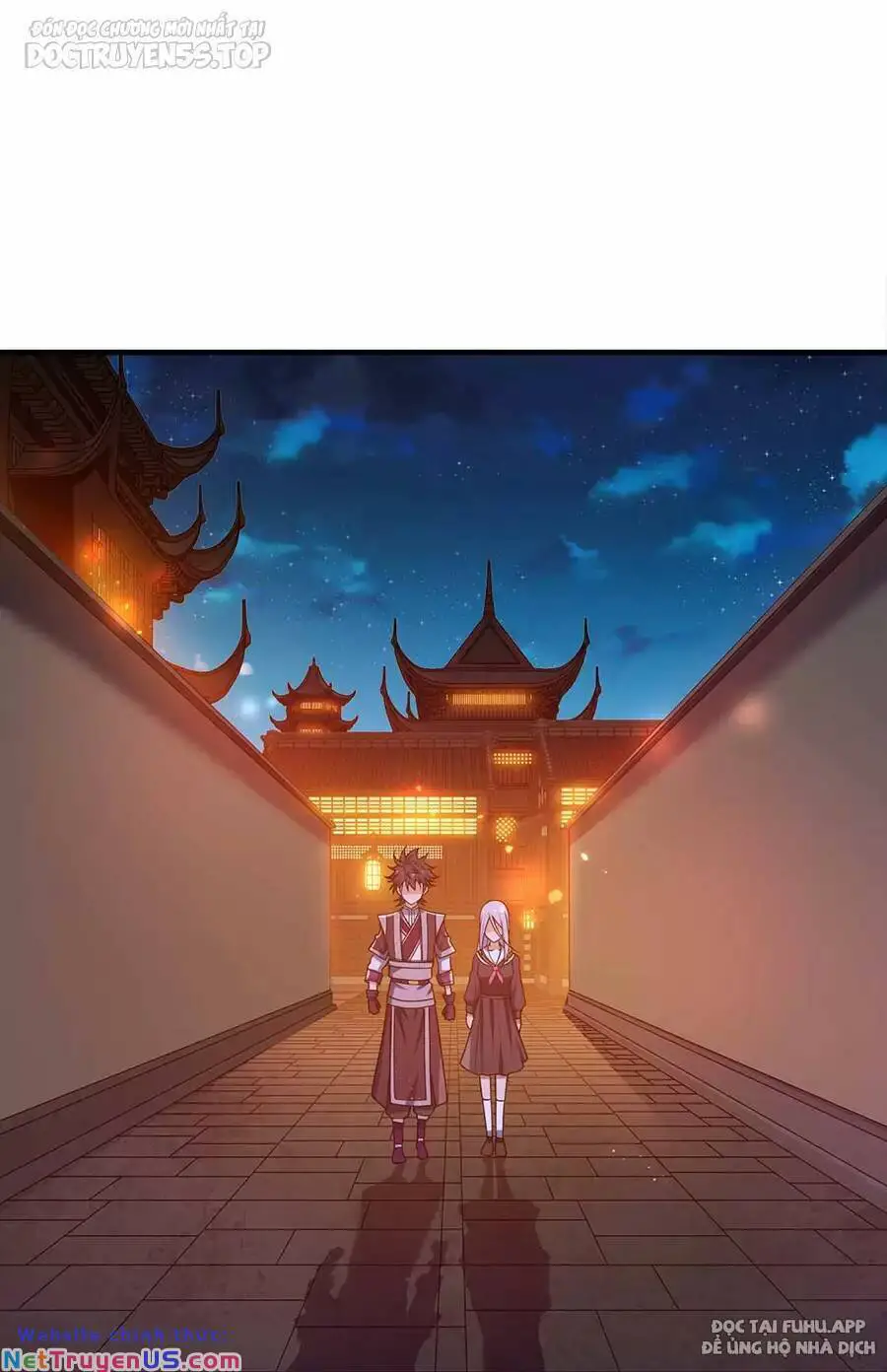 Nương Tử Nhà Ta Là Nữ Đế Nettruyen ZZZ Chương 145 Page 33