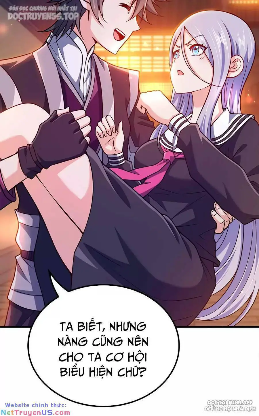 Nương Tử Nhà Ta Là Nữ Đế Nettruyen ZZZ Chương 145 Page 41