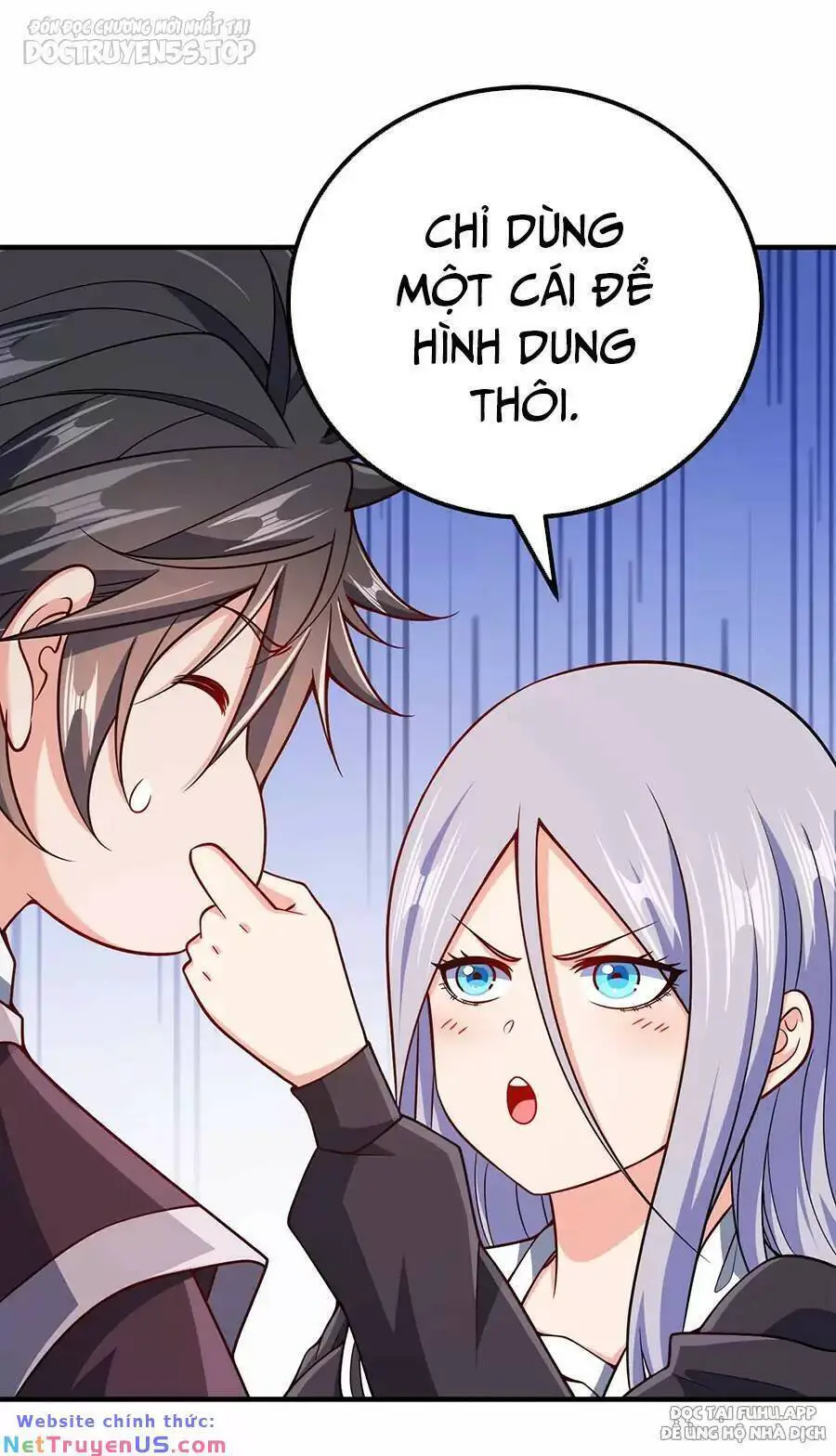 Nương Tử Nhà Ta Là Nữ Đế Nettruyen ZZZ Chương 145 Page 54