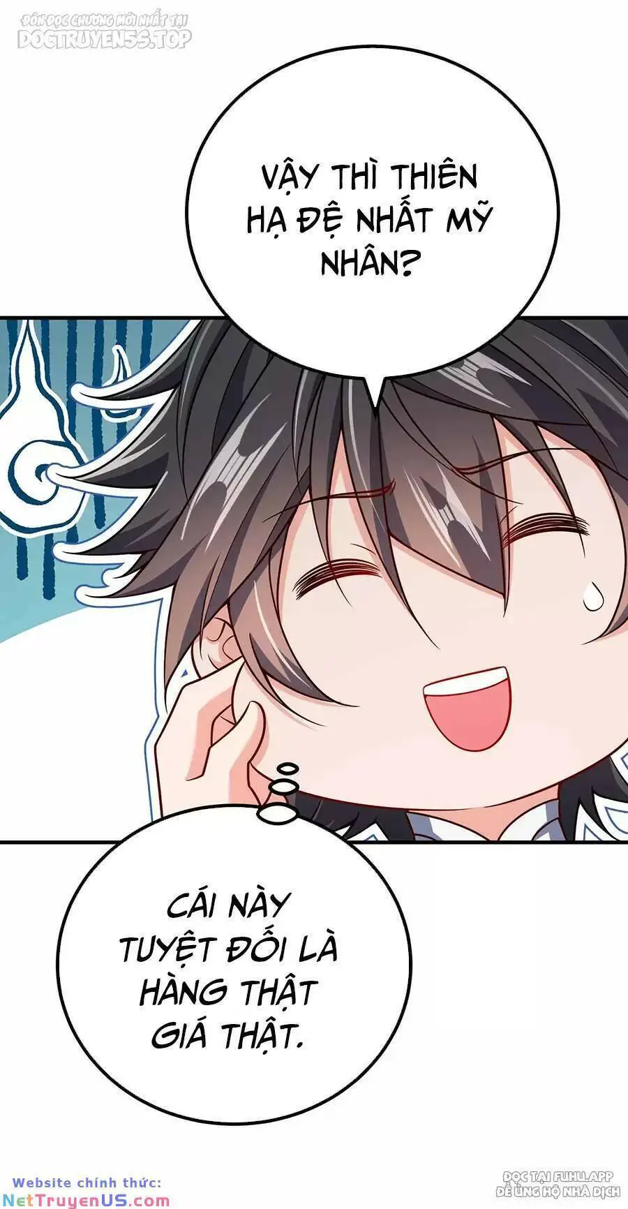 Nương Tử Nhà Ta Là Nữ Đế Nettruyen ZZZ Chương 145 Page 55
