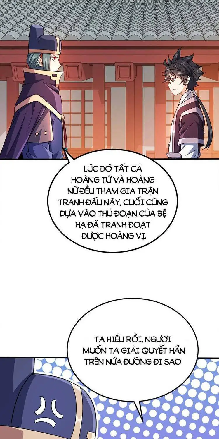 Nương Tử Nhà Ta Là Nữ Đế Nettruyen ZZZ Chương 74 Page 12