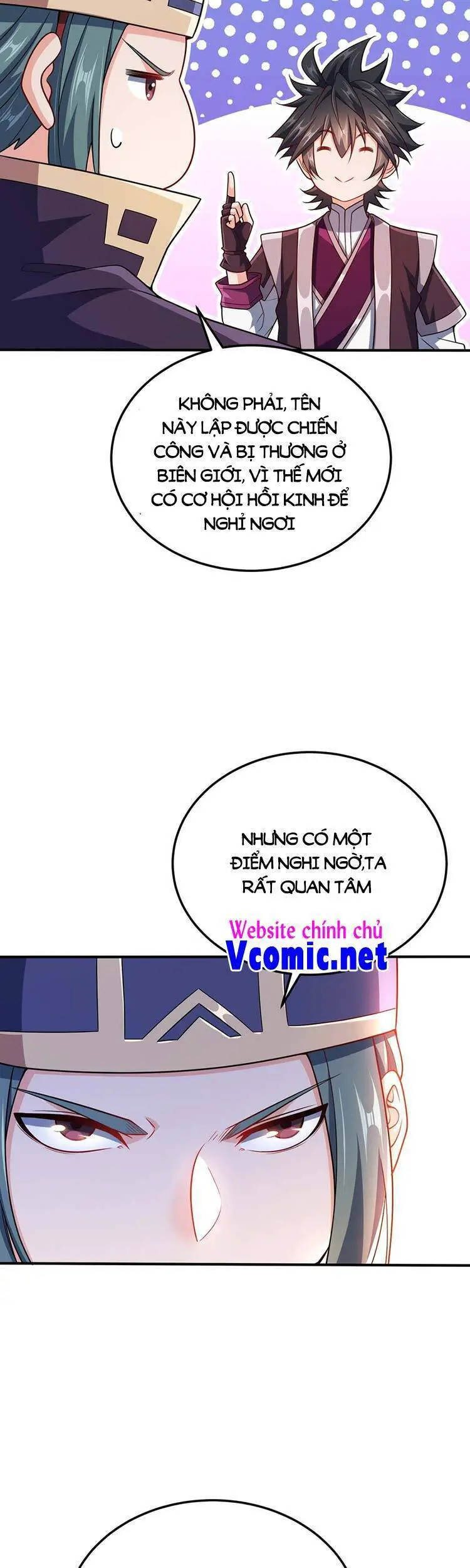 Nương Tử Nhà Ta Là Nữ Đế Nettruyen ZZZ Chương 74 Page 13