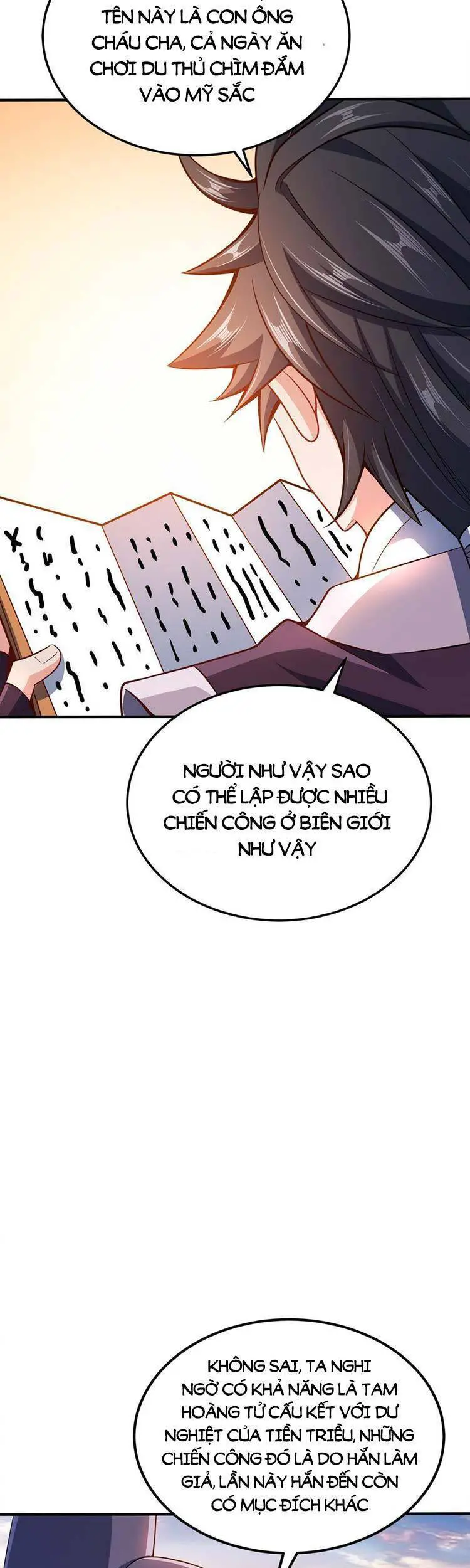 Nương Tử Nhà Ta Là Nữ Đế Nettruyen ZZZ Chương 74 Page 15