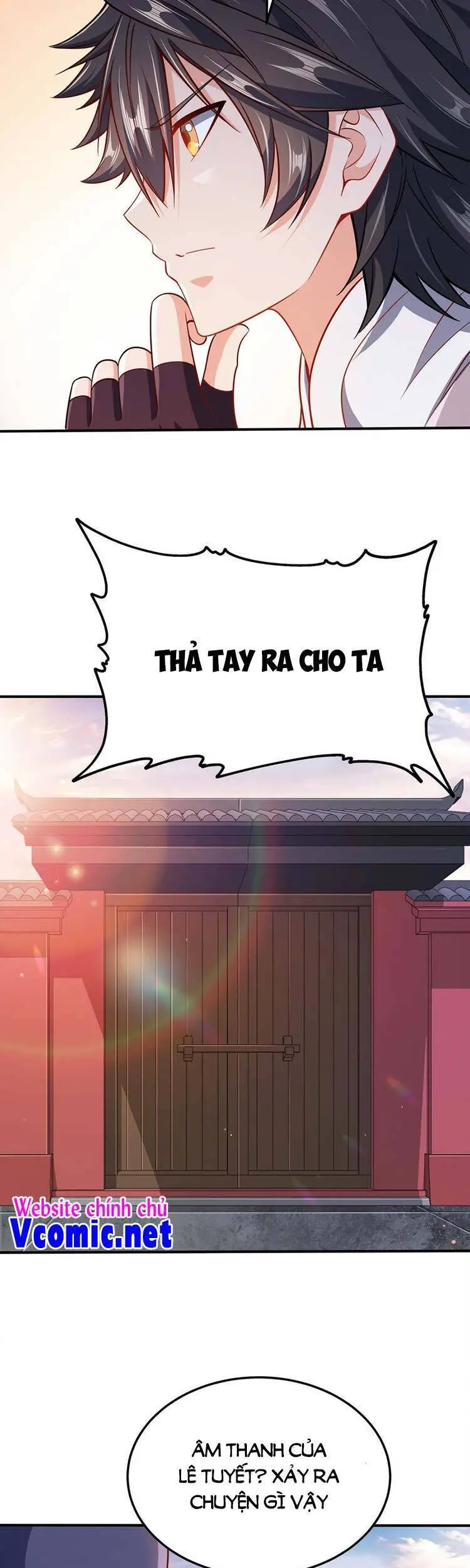 Nương Tử Nhà Ta Là Nữ Đế Nettruyen ZZZ Chương 74 Page 20