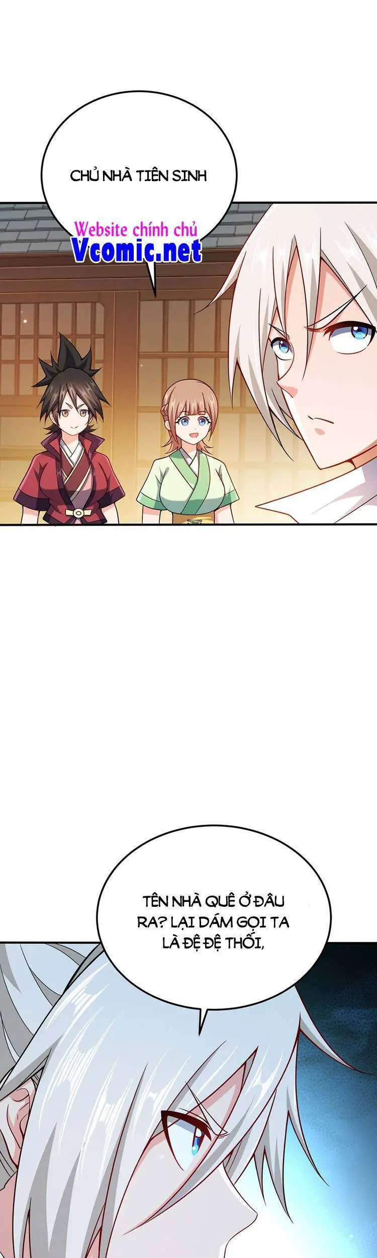 Nương Tử Nhà Ta Là Nữ Đế Nettruyen ZZZ Chương 74 Page 30