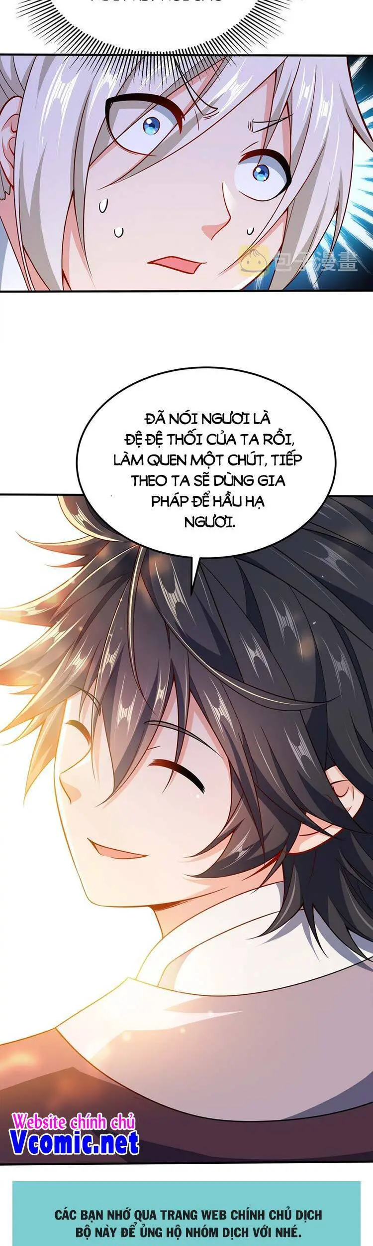 Nương Tử Nhà Ta Là Nữ Đế Nettruyen ZZZ Chương 74 Page 36