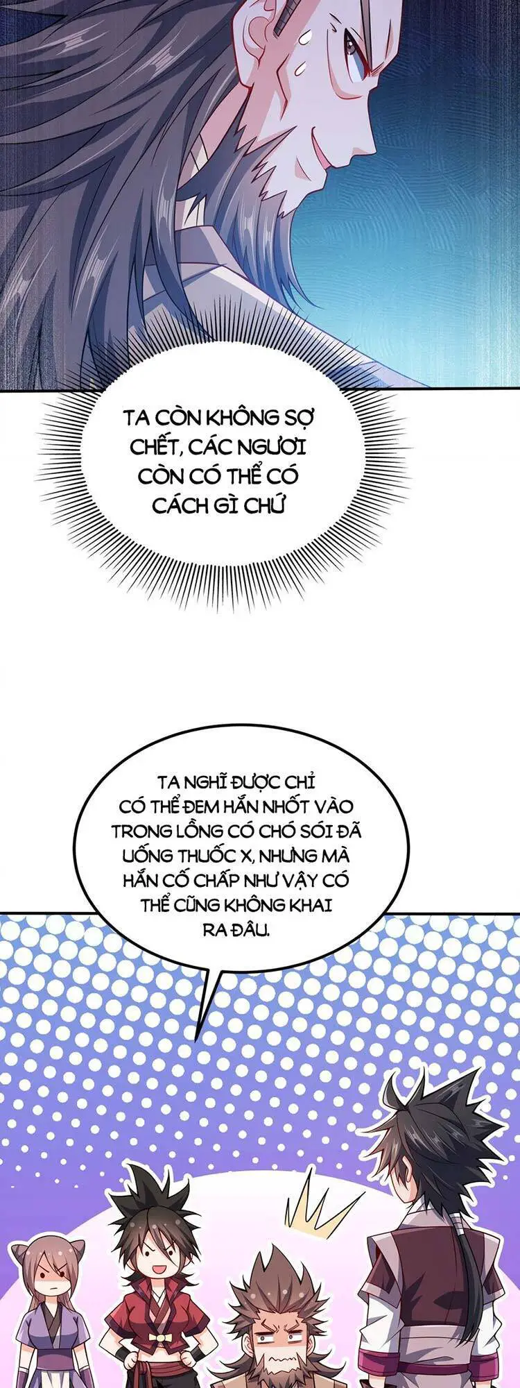 Nương Tử Nhà Ta Là Nữ Đế Nettruyen ZZZ Chương 73 Page 11