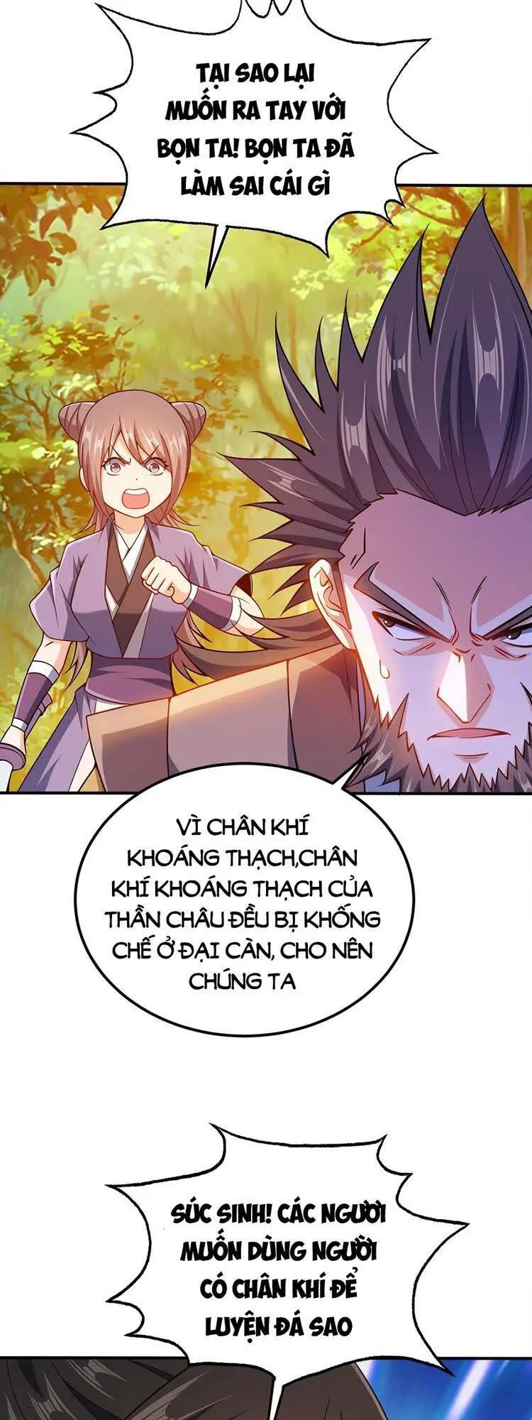 Nương Tử Nhà Ta Là Nữ Đế Nettruyen ZZZ Chương 73 Page 15