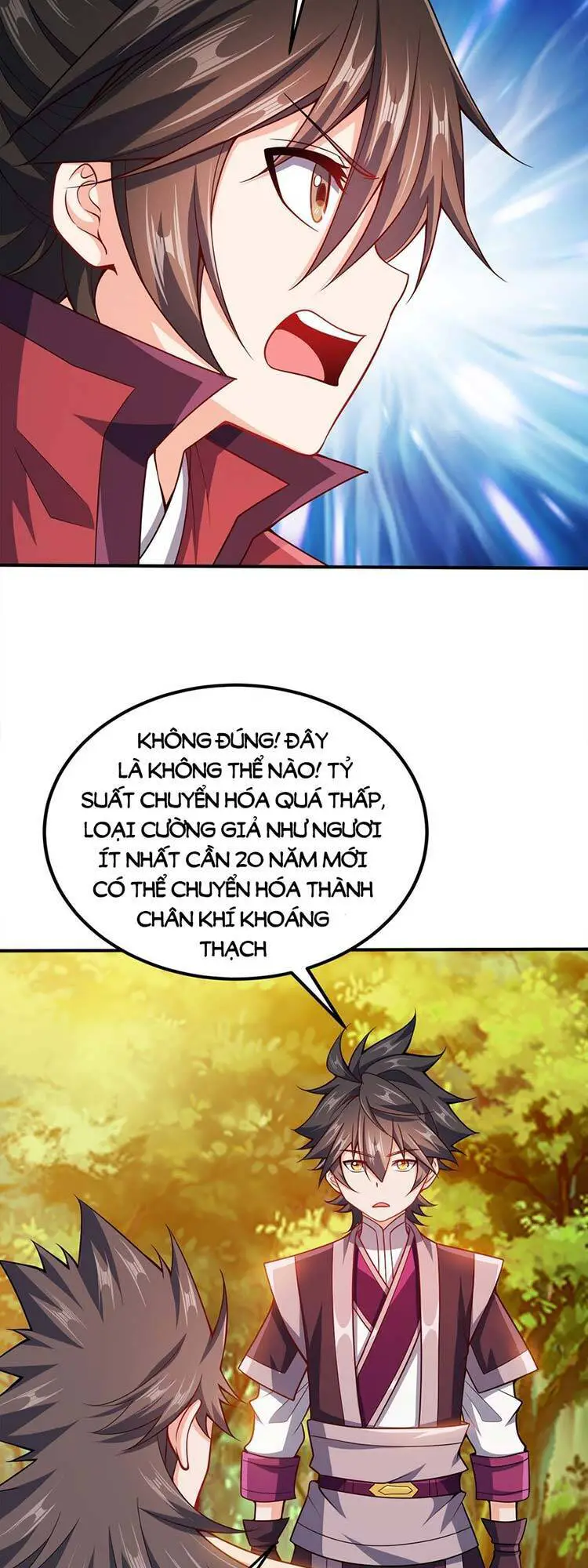 Nương Tử Nhà Ta Là Nữ Đế Nettruyen ZZZ Chương 73 Page 16