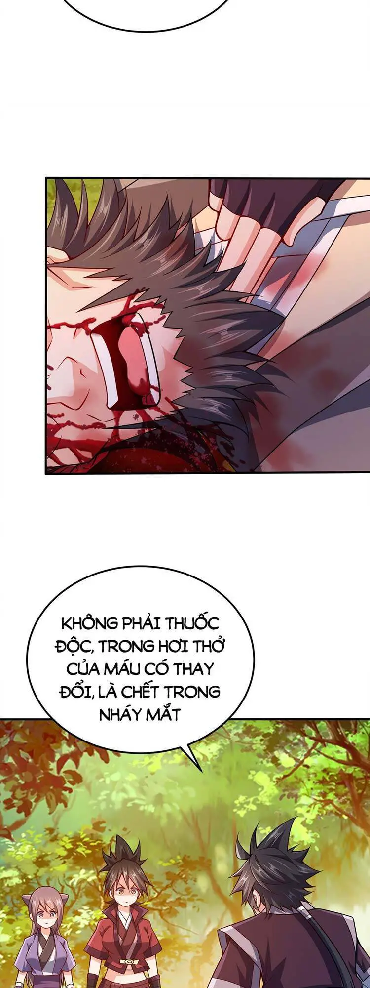Nương Tử Nhà Ta Là Nữ Đế Nettruyen ZZZ Chương 73 Page 23