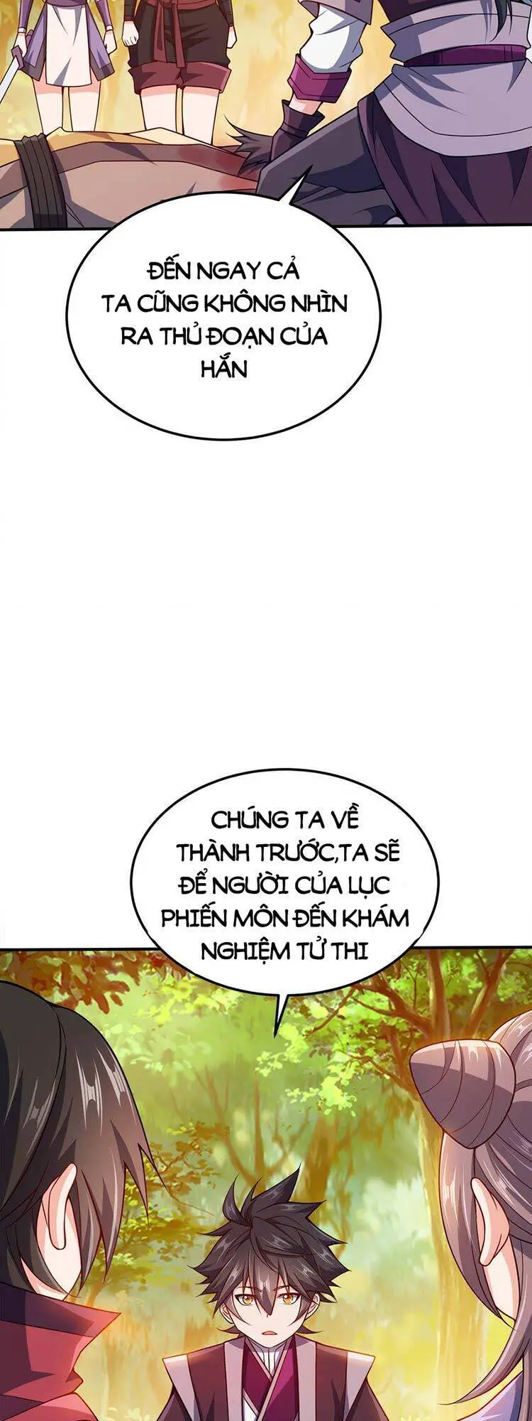 Nương Tử Nhà Ta Là Nữ Đế Nettruyen ZZZ Chương 73 Page 24